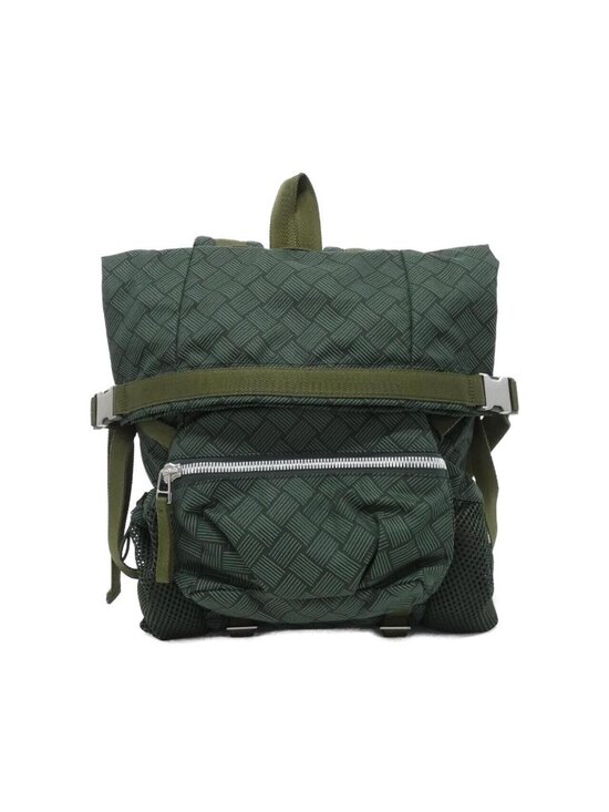 Bottega Veneta Backpack Silver main image 7